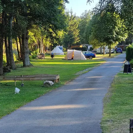 Campsite Mietobjekte *